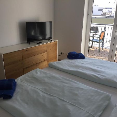 Appartements Am Hafen Zwenkau Extérieur photo