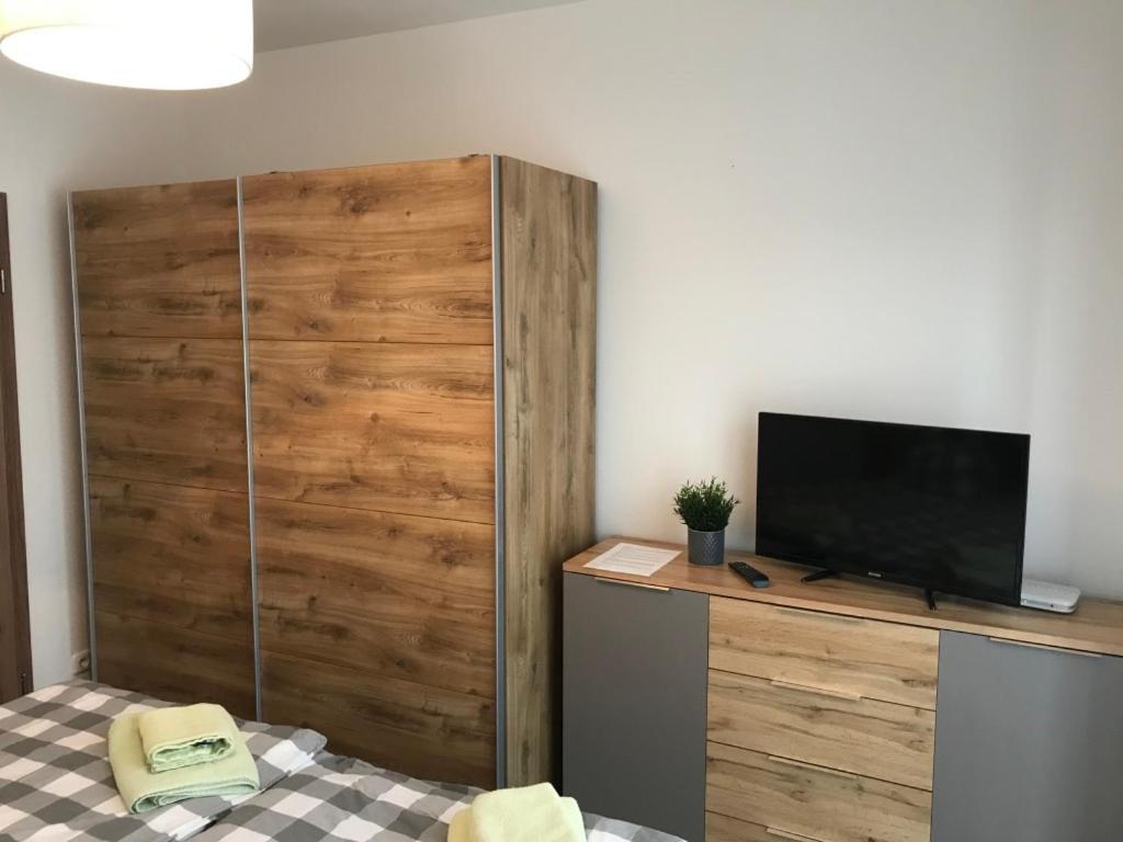 Appartements Am Hafen Zwenkau Extérieur photo