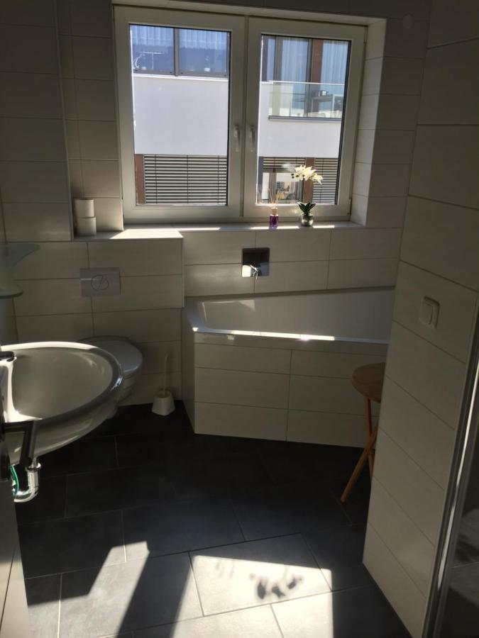Appartements Am Hafen Zwenkau Extérieur photo