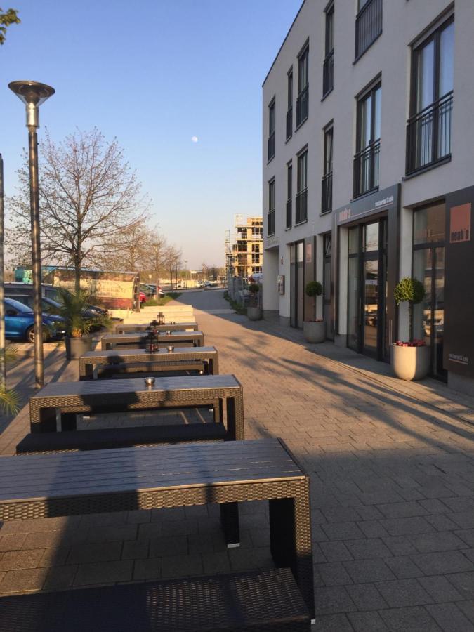 Appartements Am Hafen Zwenkau Extérieur photo