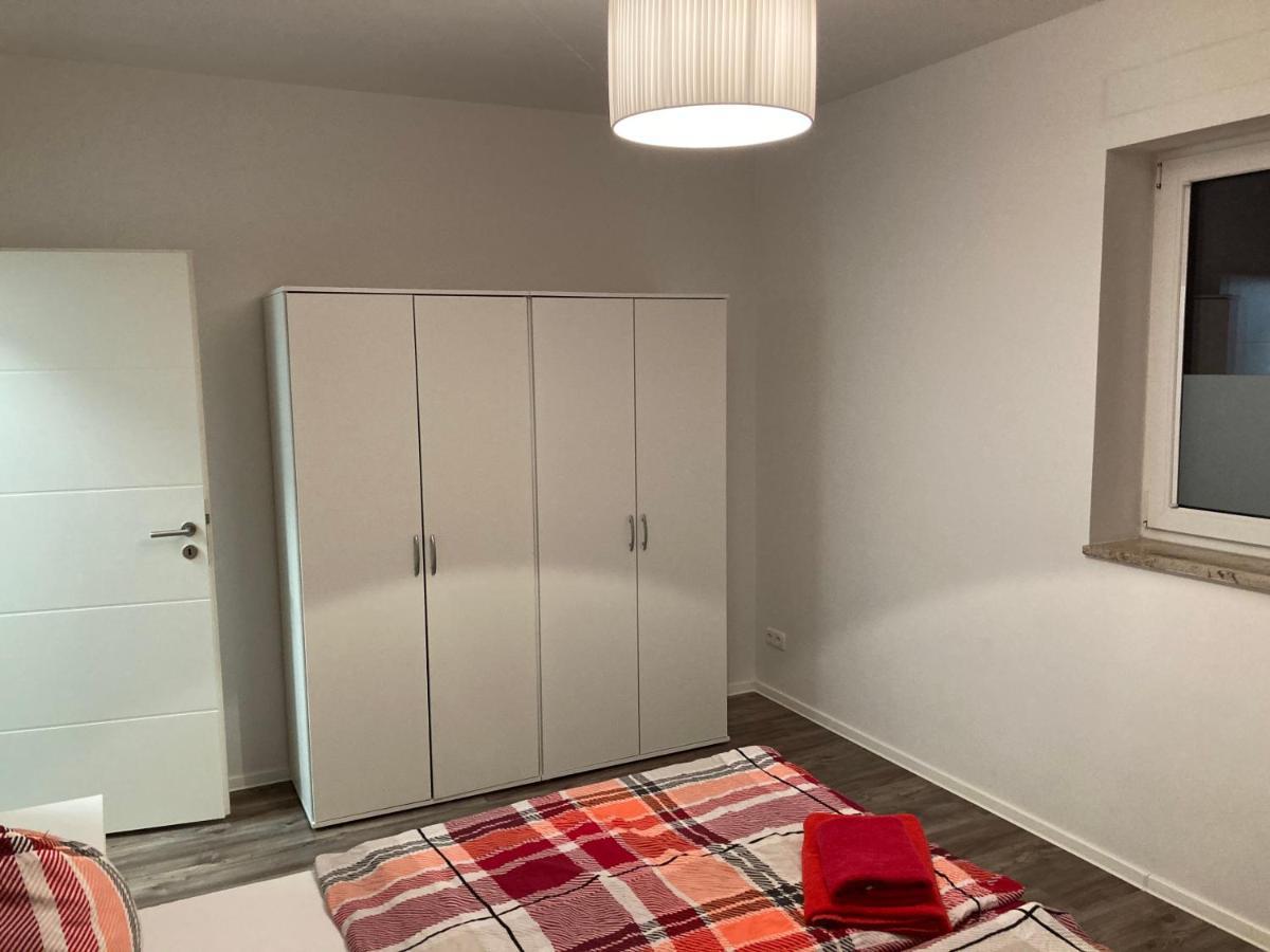 Appartements Am Hafen Zwenkau Extérieur photo