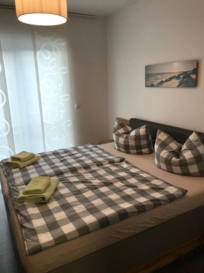 Appartements Am Hafen Zwenkau Extérieur photo