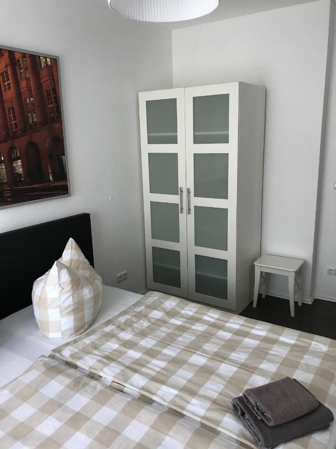 Appartements Am Hafen Zwenkau Extérieur photo