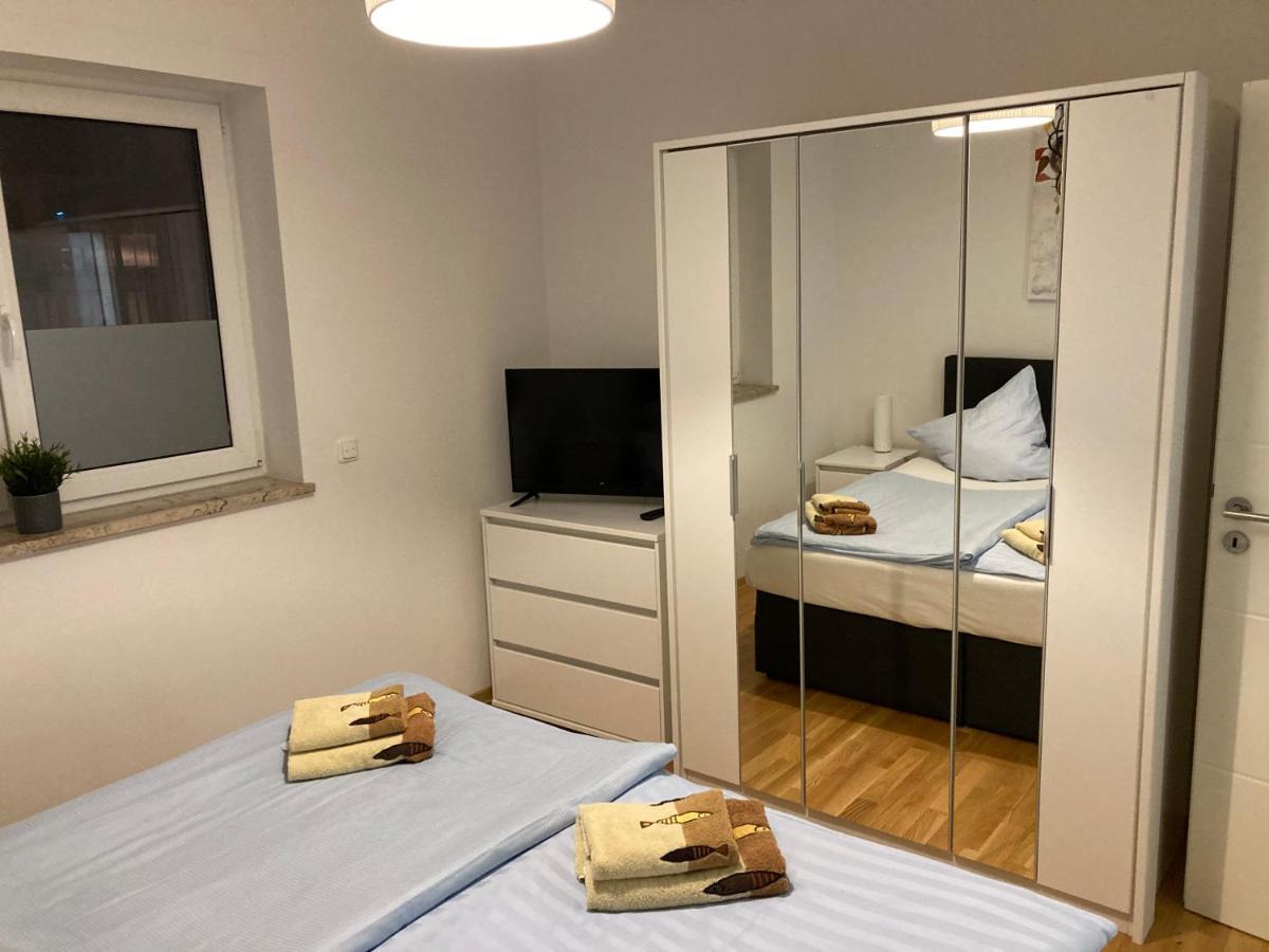 Appartements Am Hafen Zwenkau Extérieur photo